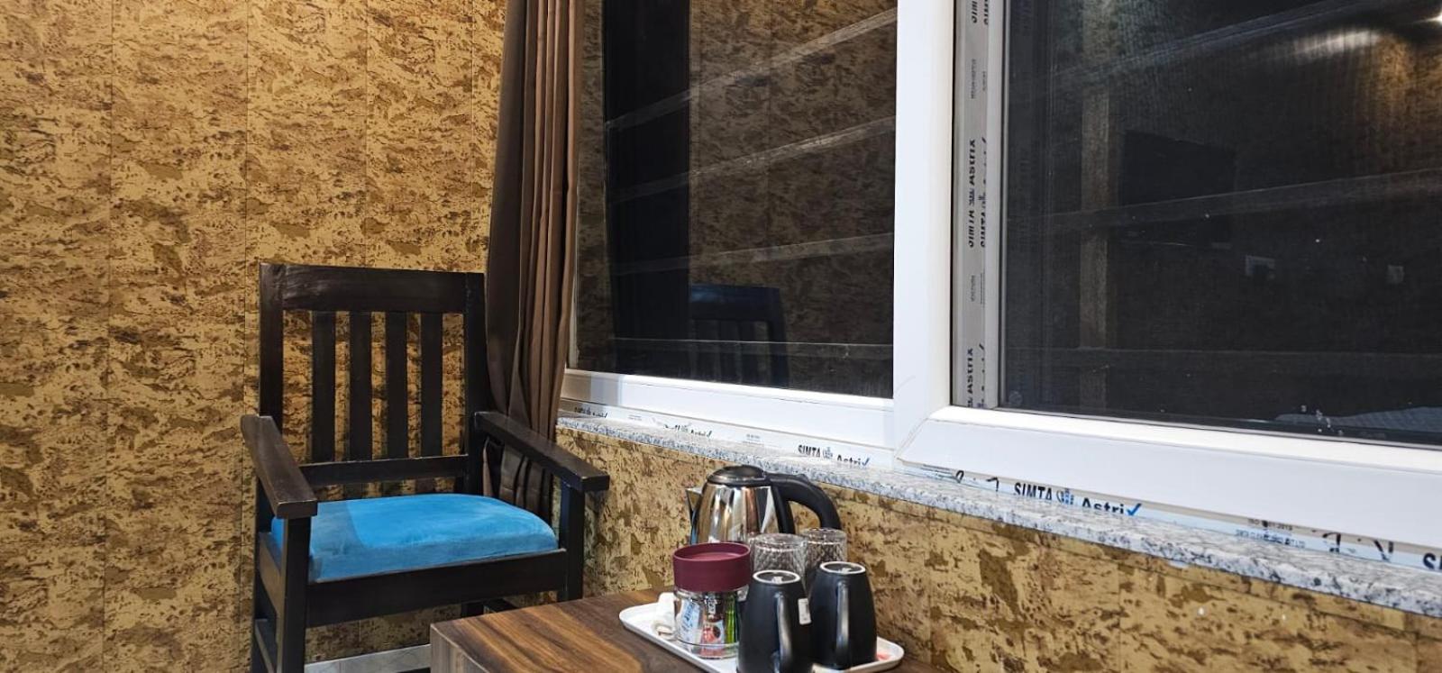 Hotel Mussoorie Gold Mary Bagian luar foto